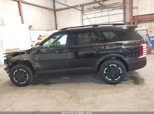 KM8RJES22TU040184 2026 HYUNDAI PALISADE Black 