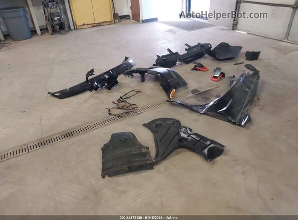 KM8RJES22TU040184 2026 HYUNDAI PALISADE Black Vista del cuadro de instrumentos