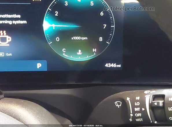 KM8RJES22TU040184 2026 HYUNDAI PALISADE Black 