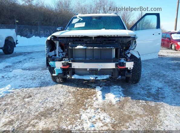 KM8RJES22TU051119 2026 HYUNDAI PALISADE White Вид спереду