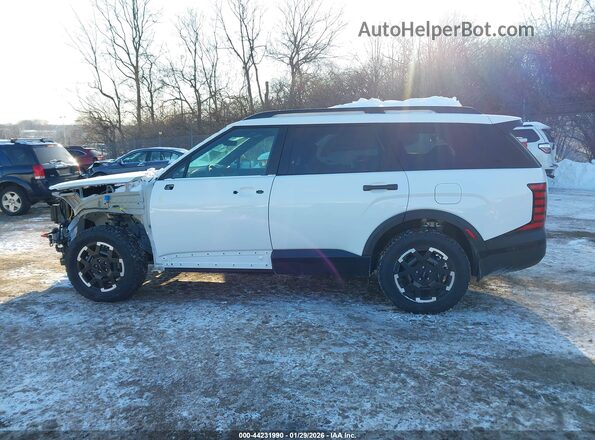 KM8RJES22TU051119 2026 HYUNDAI PALISADE White 