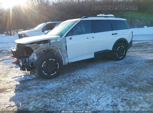 KM8RJES22TU051119 2026 HYUNDAI PALISADE White Передня ліва чверть