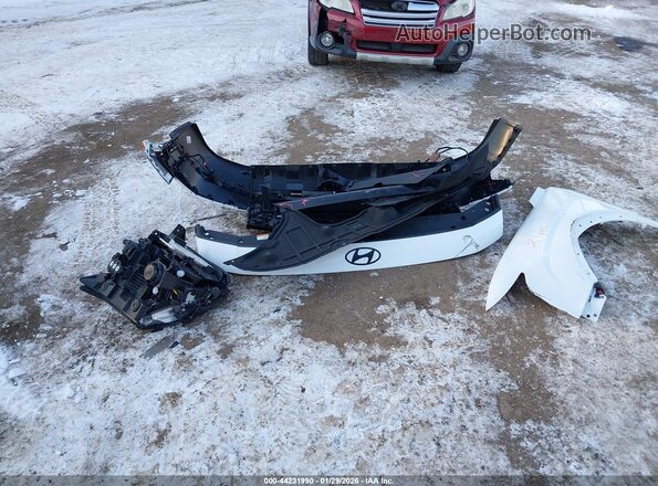 KM8RJES22TU051119 2026 HYUNDAI PALISADE White Вид щитка приладів