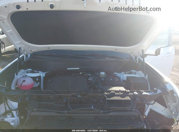 KM8RMES24TU068978 2026 HYUNDAI PALISADE Белый Вид сзади