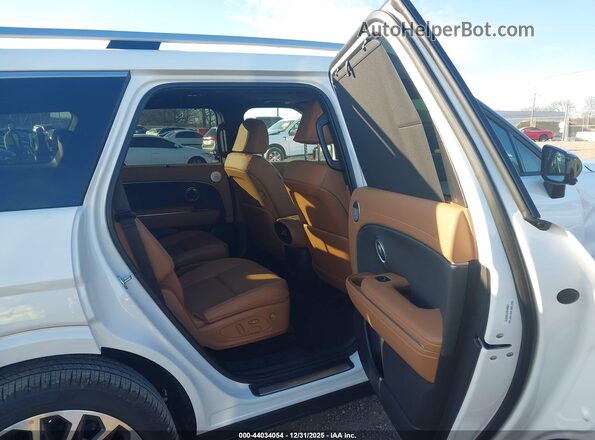 KM8RMES24TU068978 2026 HYUNDAI PALISADE Белый Вид наклейки с VIN-кодом