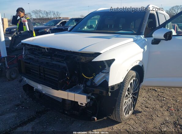 KM8RMES24TU068978 2026 HYUNDAI PALISADE Белый Вид спереди