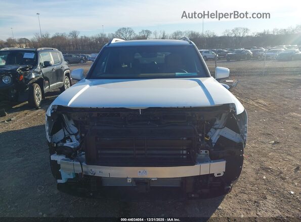 KM8RMES24TU068978 2026 HYUNDAI PALISADE Белый Вид щитка приборов