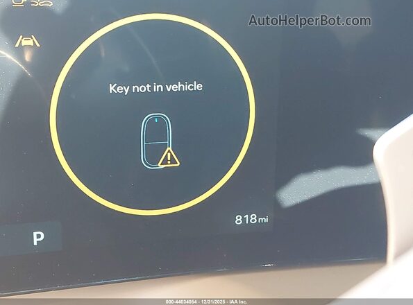 KM8RMES24TU068978 2026 HYUNDAI PALISADE Белый 