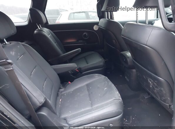 KM8RMES25TU044804 2026 HYUNDAI PALISADE Black Вид наклейки з VIN-кодом