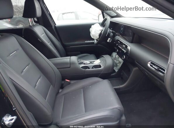 KM8RMES25TU044804 2026 HYUNDAI PALISADE Black Вид салону спереду