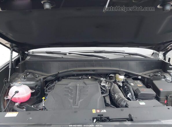 KM8RMES25TU044804 2026 HYUNDAI PALISADE Black Вид ззаду