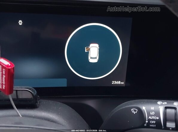 KM8RMES25TU044804 2026 HYUNDAI PALISADE Black Вид задніх сидінь