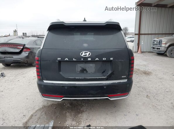 KM8RMES25TU044804 2026 HYUNDAI PALISADE Black 