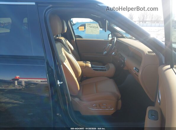 KM8RMES29TU057278 2026 HYUNDAI PALISADE Purple Vista interior delantera