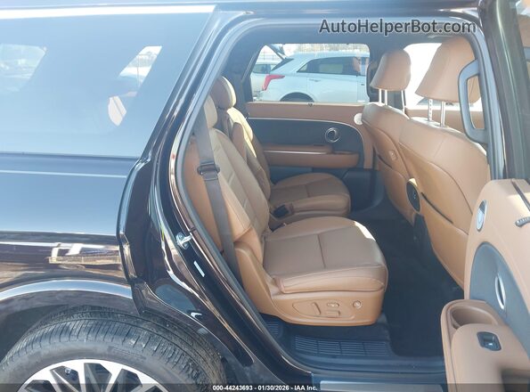 KM8RMES29TU057278 2026 HYUNDAI PALISADE Purple Vista de la etiqueta del VIN