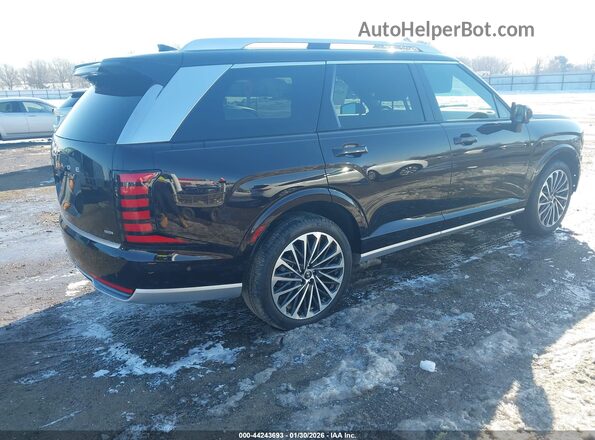 KM8RMES29TU057278 2026 HYUNDAI PALISADE Purple Trasero derecho