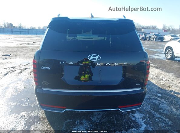 KM8RMES29TU057278 2026 HYUNDAI PALISADE Purple 
