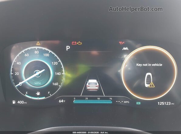 KM8S3DA14MU008854 2021 HYUNDAI SANTA FE HYBRID White Вид задніх сидінь
