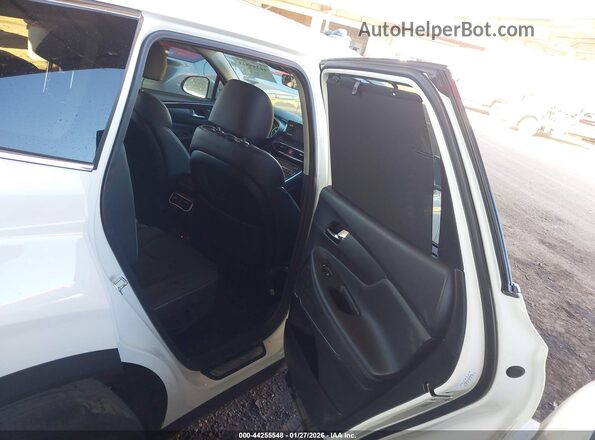 KM8S5DA13NU035281 2022 HYUNDAI SANTA FE HYBRID White VIN կոդի պիտակի տեսք