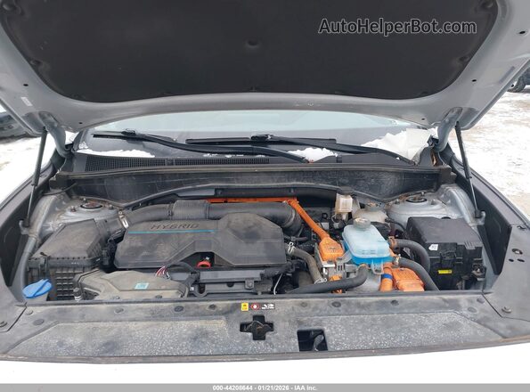 KM8S7DA20NU047682 2022 HYUNDAI SANTA FE PLUG-IN HYBRID Silver 