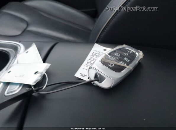 KM8S7DA20NU047682 2022 HYUNDAI SANTA FE PLUG-IN HYBRID Silver 