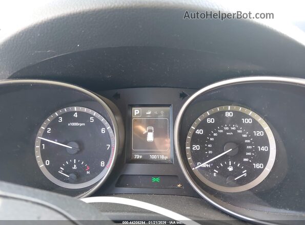 KM8SM4HF2JU273668 2018 HYUNDAI SANTA FE Серебряный Вид задних сидений