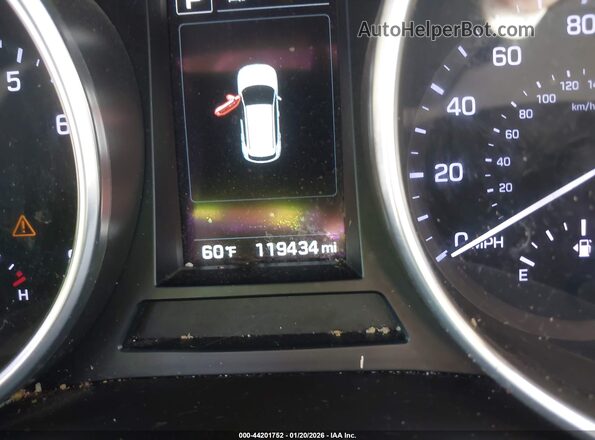 KM8SN4HF8KU299920 2019 HYUNDAI SANTA FE XL White 