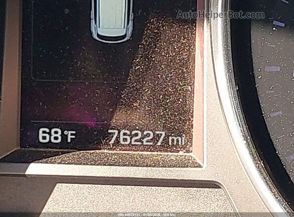 KM8SR4HFXKU309075 2019 HYUNDAI SANTA FE XL White 