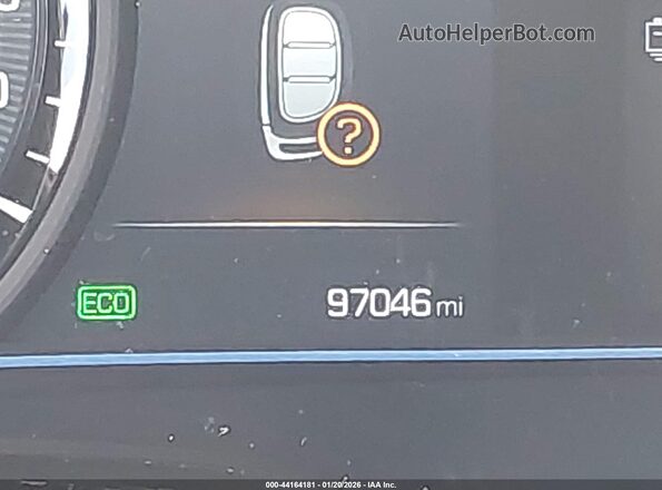 KMHC05LC2KU110488 2019 HYUNDAI IONIQ HYBRID Silver 