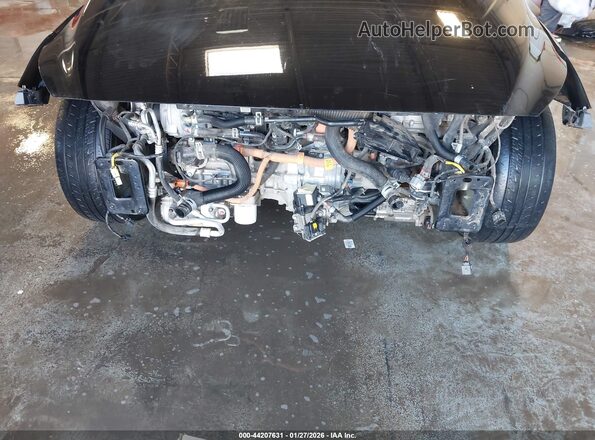 KMHC05LC6HU026635 2017 HYUNDAI IONIQ HYBRID Black Vista frontal