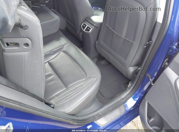 KMHC05LC8NU278155 2022 HYUNDAI IONIQ HYBRID Blue VIN sticker view