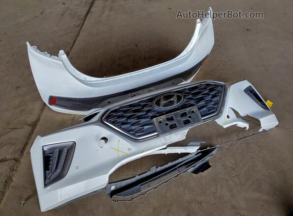 KMHC05LC9NU269142 2022 HYUNDAI IONIQ White Engine compartment view