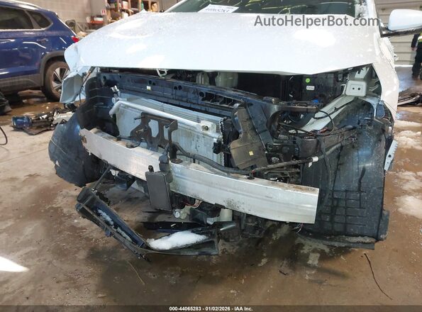 KMHC05LH2KU044777 2019 HYUNDAI IONIQ ELECTRIC White Դիմացի տեսք