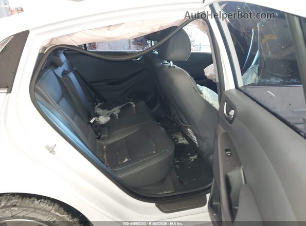 KMHC05LH2KU044777 2019 HYUNDAI IONIQ ELECTRIC White VIN կոդի պիտակի տեսք