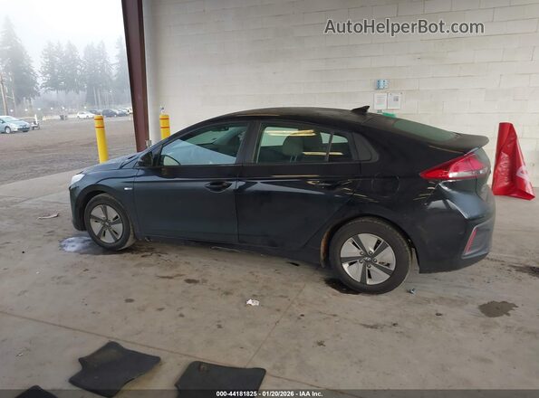 KMHC65LC2LU228816 2020 HYUNDAI IONIQ HYBRID Black 