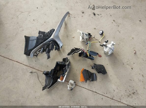 KMHC65LC2LU228816 2020 HYUNDAI IONIQ HYBRID Black Vista del cuadro de instrumentos