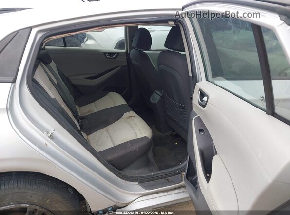KMHC65LC5HU024227 2017 HYUNDAI IONIQ HYBRID Silver VIN կոդի պիտակի տեսք