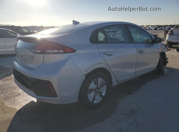 KMHC65LC6JU065035 2018 HYUNDAI IONIQ Silver Հետևի աջ