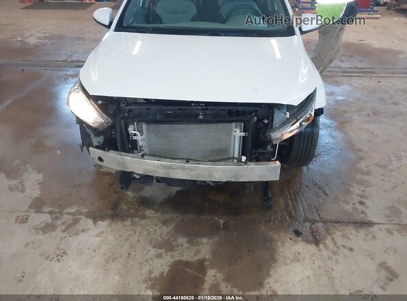 KMHC65LC6JU073295 2018 HYUNDAI IONIQ HYBRID White 
