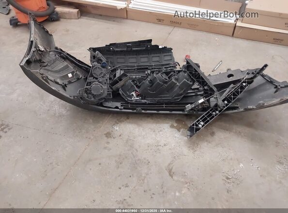 KMHC65LC6NU285667 2022 HYUNDAI IONIQ HYBRID Gray ხელსაწყოთა პანელის ხედი