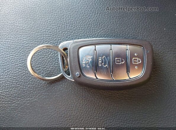 KMHC65LC7KU113837 2019 HYUNDAI IONIQ HYBRID Синий Вид панели приборов