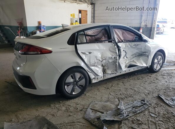 KMHC65LC9LU241627 2020 HYUNDAI IONIQ White 