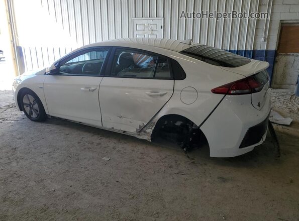KMHC65LC9LU241627 2020 HYUNDAI IONIQ White 