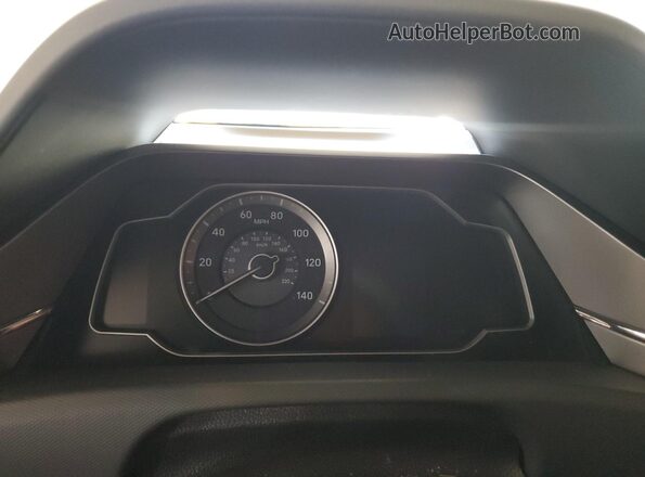 KMHC65LC9LU241627 2020 HYUNDAI IONIQ White 