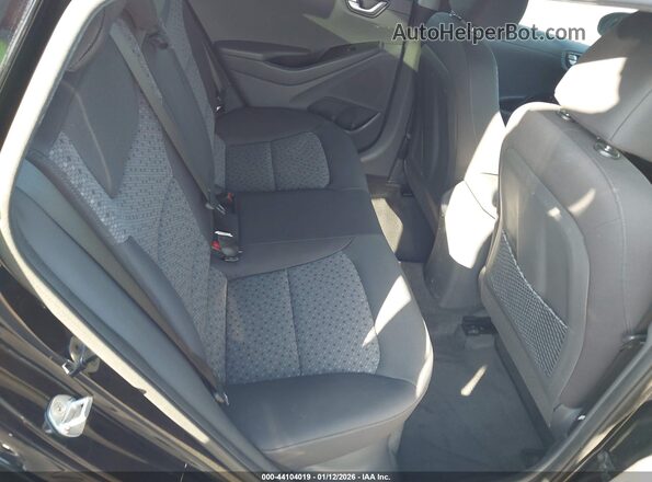 KMHC65LD3KU169170 2019 HYUNDAI IONIQ PLUG-IN HYBRID Black Widok naklejki z numerem VIN