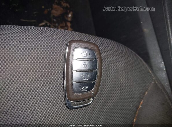 KMHC65LD6KU172192 2019 HYUNDAI IONIQ PLUG-IN HYBRID Gray Widok deski rozdzielczej