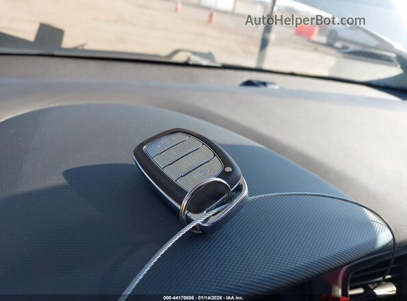 KMHC75LC0KU144344 2019 HYUNDAI IONIQ HYBRID Черный Вид панели приборов