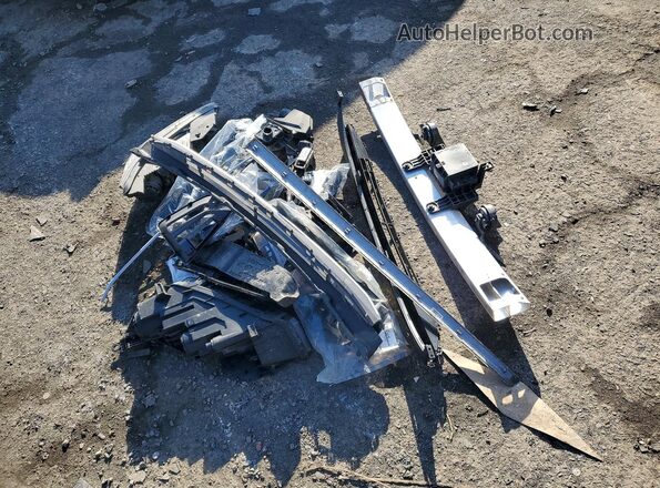 KMHC75LC2NU280091 2022 HYUNDAI IONIQ Silver 