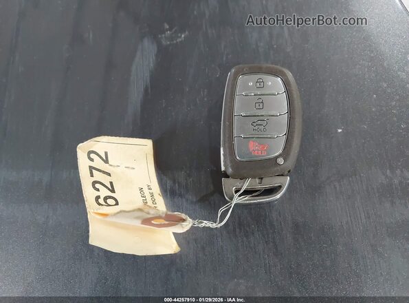 KMHC75LC3HU046272 2017 HYUNDAI IONIQ HYBRID Gray 