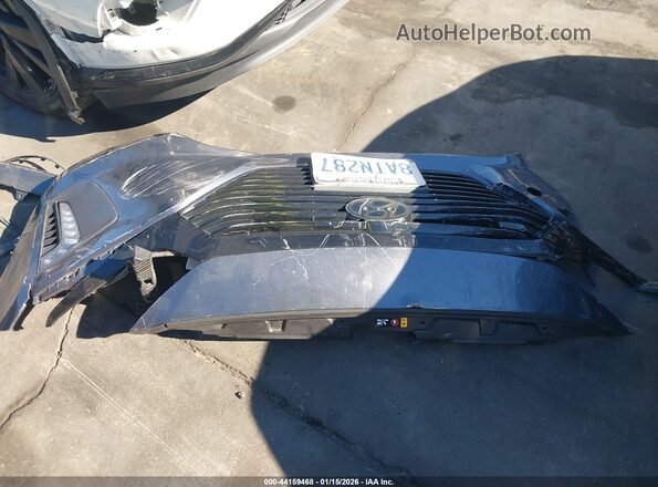 KMHC75LCXHU057348 2017 HYUNDAI IONIQ HYBRID Gray Սարքավորումների վահանակի տեսք